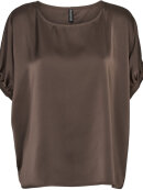 Prepair bluse - Brun - Dame - Bluser - PREPAIR