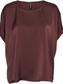 Prepair Bluse - Bordeaux - Dame - Bluser - PREPAIR Prepair Bluse - Bordeaux - Dame - Bluser - PREPAIR