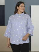 Cassiopeia bluse - Overdele til Plus size - CASSIOPEIA Cassiopeia bluse - Overdele til Plus size - CASSIOPEIA