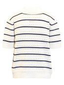 Signature polo strik - Lækre striktrøjer til kvinder - Signature