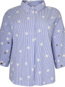 Cassiopeia bluse - Overdele til Plus size - CASSIOPEIA Cassiopeia bluse - Overdele til Plus size - CASSIOPEIA