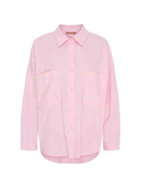Marta Skjorte - Pink - Skjorter til kvinder - MARTA