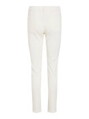 Vila Jeans RW Skinny Fit - White Denim - Dame - Jeans - VILA