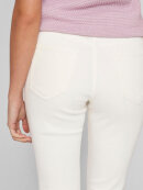 Vila Jeans RW Skinny Fit - White Denim - Dame - Jeans - VILA
