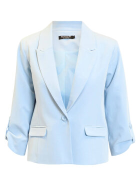 Signature blazer - lysblå - Blazer til kvinder - Signature Signature blazer - lysblå - Blazer til kvinder - Signature