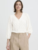 Fransa bluse - off - Dame - Bluser - FRANSA Fransa bluse - off - Dame - Bluser - FRANSA