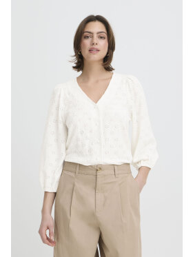 Fransa bluse - off - Dame - Bluser - FRANSA