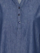 Fransa Kjole - denim - Mellemlange kjoler - FRANSA