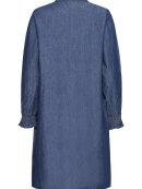 Fransa Kjole - denim - Mellemlange kjoler - FRANSA