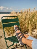 New feet sandaler - Greyish Blue - Dame - Sandaler - New Feet New feet sandaler - Greyish Blue - Dame - Sandaler - New Feet