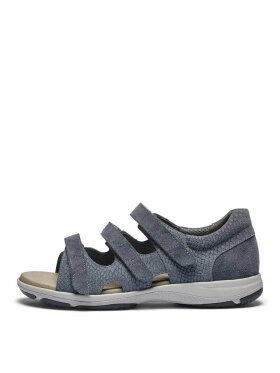 New feet sandaler - Greyish Blue - Dame - Sandaler - New Feet