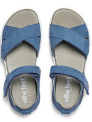 New feet sandaler - Blå - Dame - Sandaler - New Feet New feet sandaler - Blå - Dame - Sandaler - New Feet