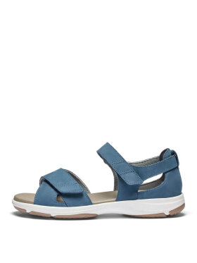 New feet sandaler - Blå  - Dame - Sandaler - New Feet