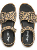 New feet sandaler - leopard - Dame - Sandaler - New Feet New feet sandaler - leopard - Dame - Sandaler - New Feet