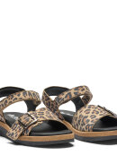 New feet sandaler - leopard - Dame - Sandaler - New Feet New feet sandaler - leopard - Dame - Sandaler - New Feet