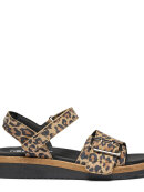 New feet sandaler - leopard - Dame - Sandaler - New Feet New feet sandaler - leopard - Dame - Sandaler - New Feet