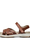 New feet sandaler - brun - Dame - Sandaler - New Feet New feet sandaler - brun - Dame - Sandaler - New Feet