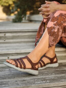 New feet sandaler - brun - Dame - Sandaler - New Feet New feet sandaler - brun - Dame - Sandaler - New Feet