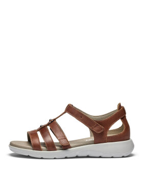 New feet sandaler - brun - Dame - Sandaler - New Feet