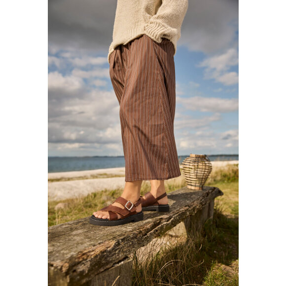 New feet sandaler - brun - Dame - Sandaler - New Feet New feet sandaler - brun - Dame - Sandaler - New Feet