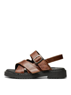 New feet sandaler - brun - Dame - Sandaler - New Feet