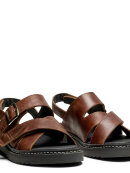 New feet sandaler - brun - Dame - Sandaler - New Feet New feet sandaler - brun - Dame - Sandaler - New Feet