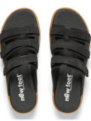New feet sandaler/slipper - sort - Dame - Sandaler - New Feet New feet sandaler/slipper - sort - Dame - Sandaler - New Feet