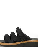 New feet sandaler/slipper - sort - Dame - Sandaler - New Feet New feet sandaler/slipper - sort - Dame - Sandaler - New Feet