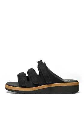 New feet sandaler/slipper - sort - Dame - Sandaler - New Feet