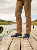 New feet sneakers - dark navy - Herre - Sneakers - New Feet