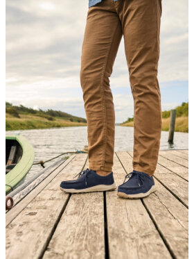 New feet sneakers - dark navy - Herre - Sneakers - New Feet New feet sneakers - dark navy - Herre - Sneakers - New Feet