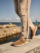 New feet slip in - tanned - Herre - Sko - New Feet