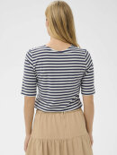 Part Two T-Shirt - blå/off - Dame - T-shirts - Part Two