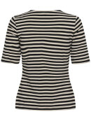 Part Two T-Shirt - sort/off - Dame - T-shirts - Part Two Part Two T-Shirt - sort/off - Dame - T-shirts - Part Two