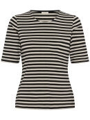 Part Two T-Shirt - sort/off - Dame - T-shirts - Part Two Part Two T-Shirt - sort/off - Dame - T-shirts - Part Two