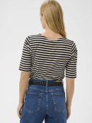 Part Two T-Shirt - sort/off - Dame - T-shirts - Part Two Part Two T-Shirt - sort/off - Dame - T-shirts - Part Two