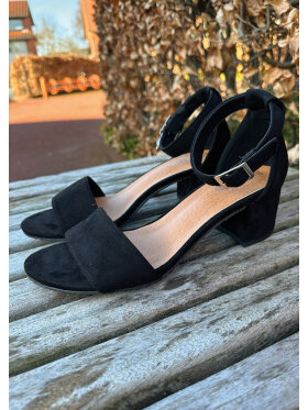 Duffy sandal - Dame - Sandaler - Duffy