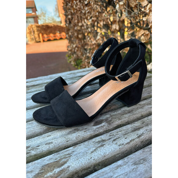 Duffy sandal - Dame - Sandaler - Duffy