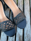 Duffy sandal - sort - Dame - Sandaler - Duffy Duffy sandal - sort - Dame - Sandaler - Duffy