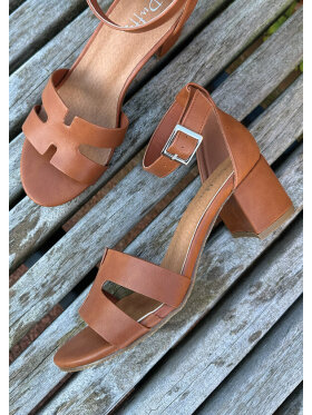 Duffy sandal - Camel - Dame - Sandaler - Duffy Duffy sandal - Camel - Dame - Sandaler - Duffy