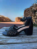 Duffy sandal - sort - Dame - Sandaler - Duffy Duffy sandal - sort - Dame - Sandaler - Duffy