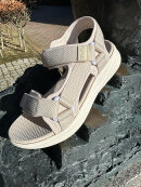 Duffy sandal - Beige - Dame - Sandaler - Duffy