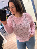 Only Carmakoma strik - Overdele til Plus size - ONLY CarmaKoma