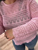 Only Carmakoma strik - Overdele til Plus size - ONLY CarmaKoma