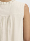 Pulz Top - sand - Toppe til dame - Sommertoppe mm. - PULZ Jeans