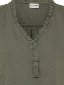 Pulz Top - grøn - Toppe til dame - Sommertoppe mm. - PULZ Jeans