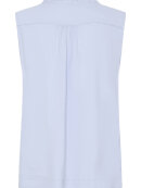 Pulz Top - Lyseblå - Toppe til dame - Sommertoppe mm. - PULZ Jeans