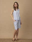 Pulz Top - Lyseblå - Toppe til dame - Sommertoppe mm. - PULZ Jeans