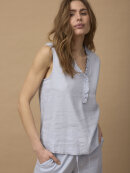 Pulz Top - Lyseblå - Toppe til dame - Sommertoppe mm. - PULZ Jeans