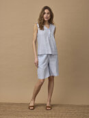 Pulz Top - Lyseblå - Toppe til dame - Sommertoppe mm. - PULZ Jeans